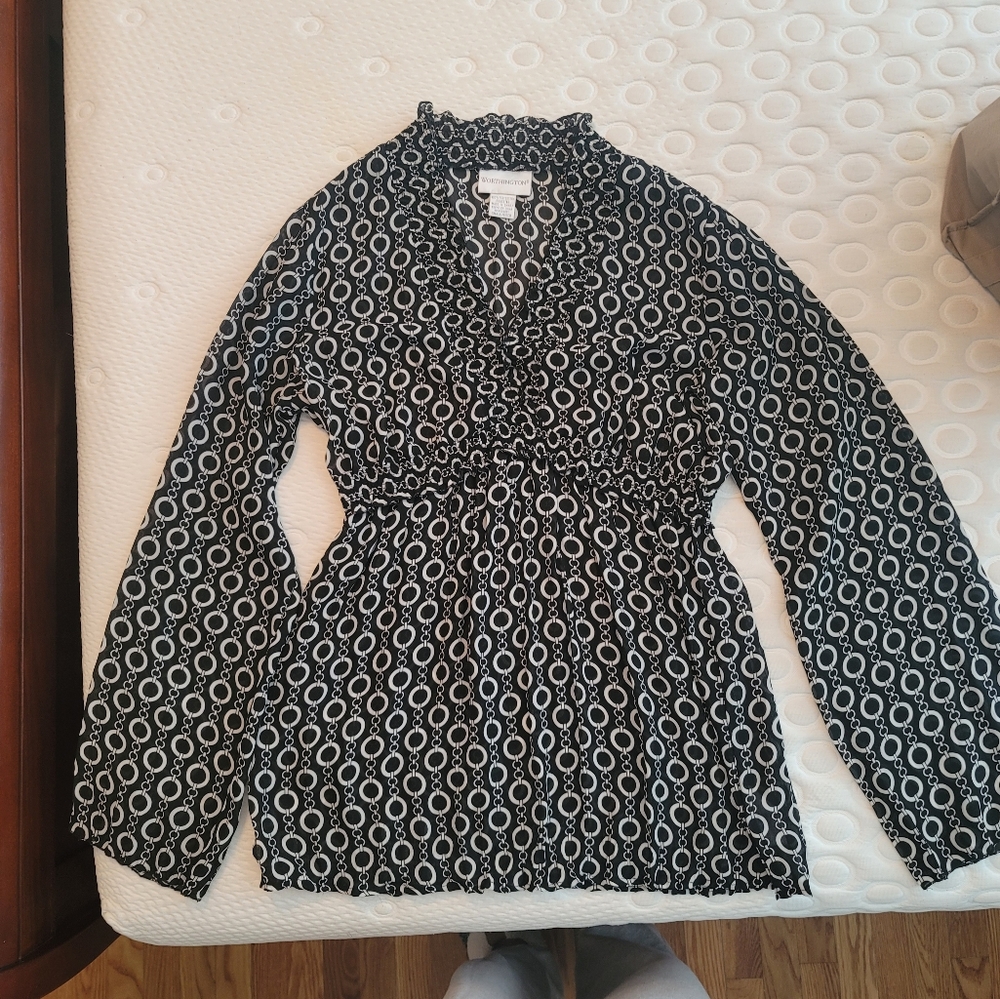 Womens dressy shirt
